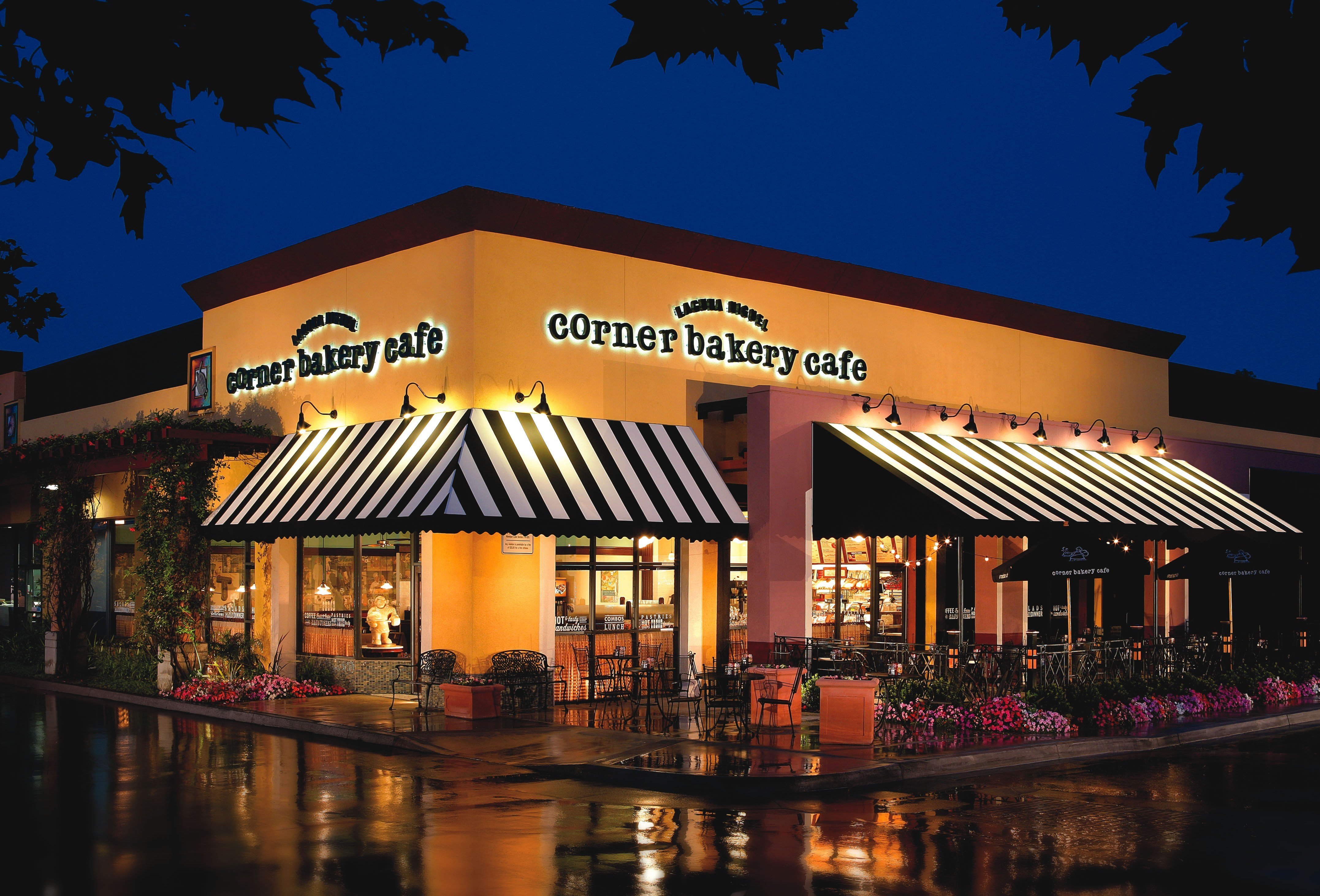 Corner Cafe Newport - zv6qtwp