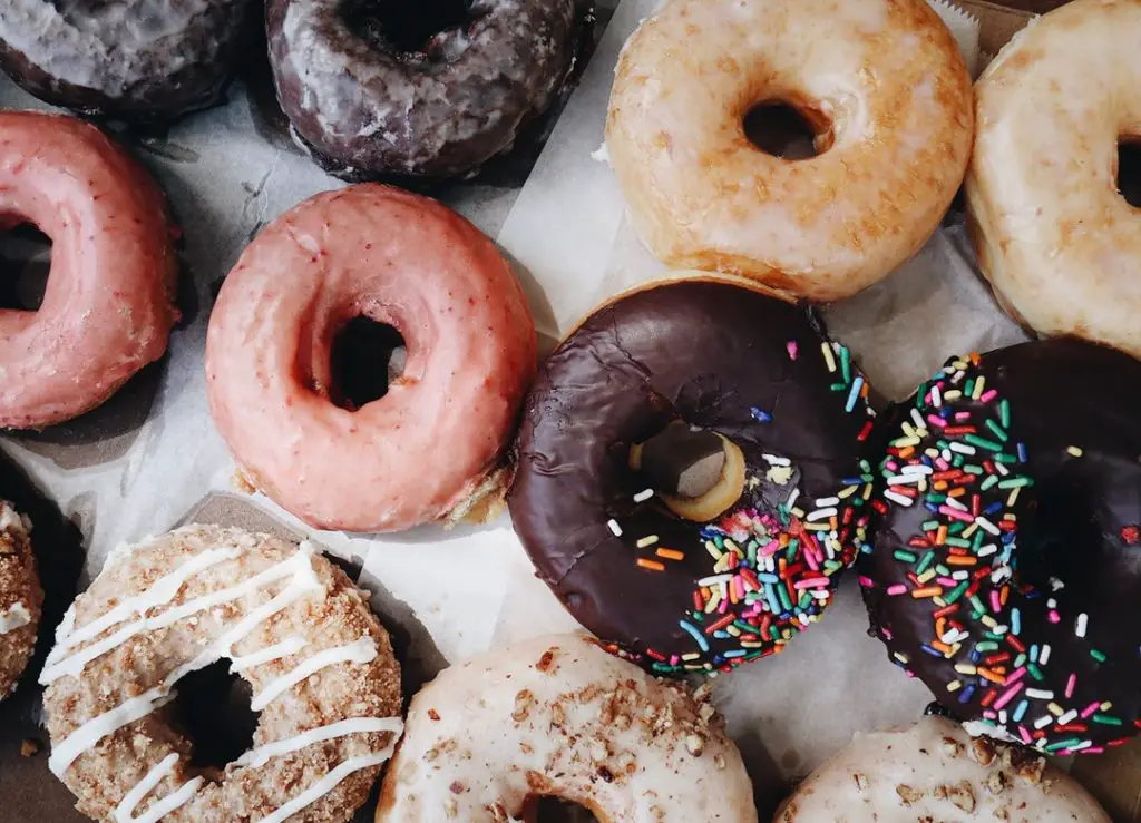 The Most Popular Donut Flavors of All Time