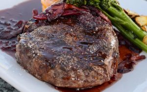 What’s the Difference Between Porterhouse and T-bone Steak