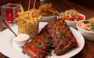 Applebee’s is Where to go for the Best Full Rack of Ribs