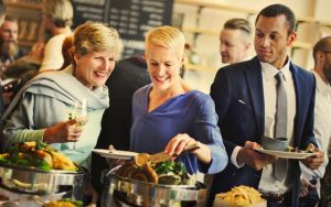 Why Golden Corral has the best breakfast buffet