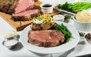 Side Dishes for a Prime Rib Dinner